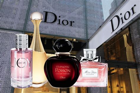 history of dior perfumes|christian Dior perfumes price list.